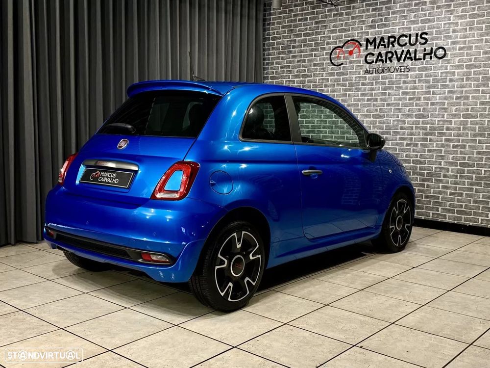 Fiat 500 1.3 MJ S S&S - 4