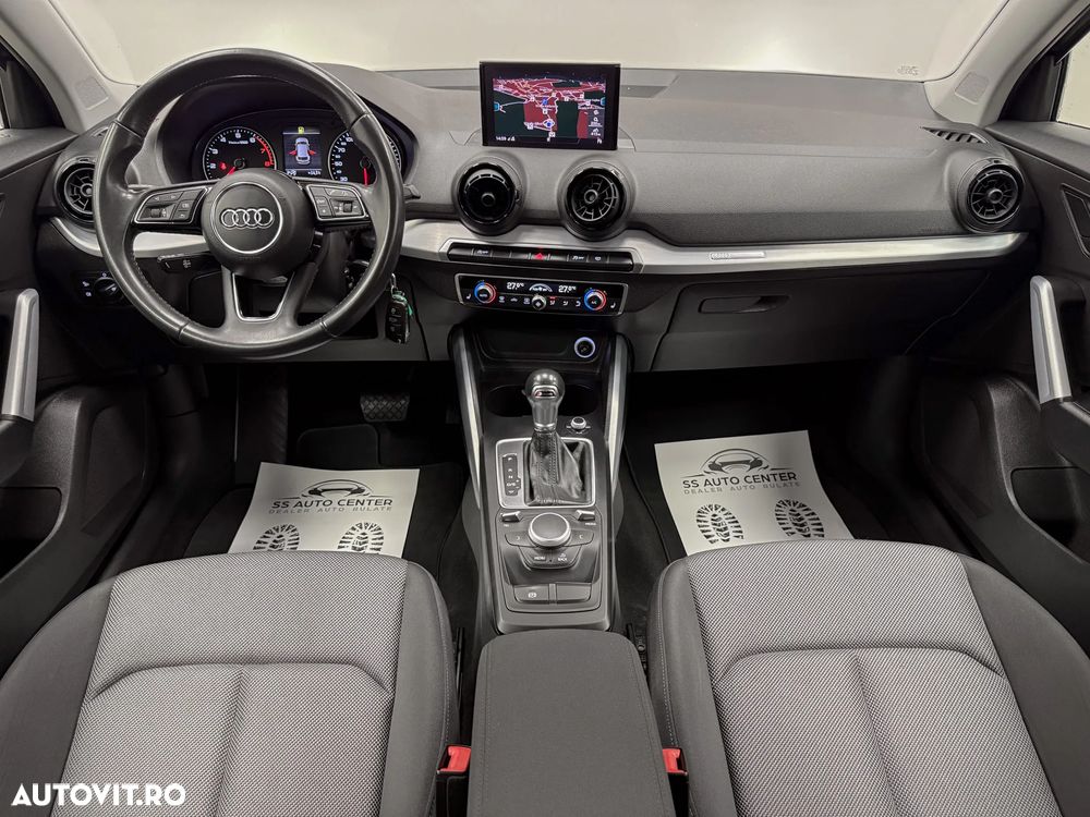Audi Q2 1.4 TFSI Cylinder on demand S tronic sport - 5