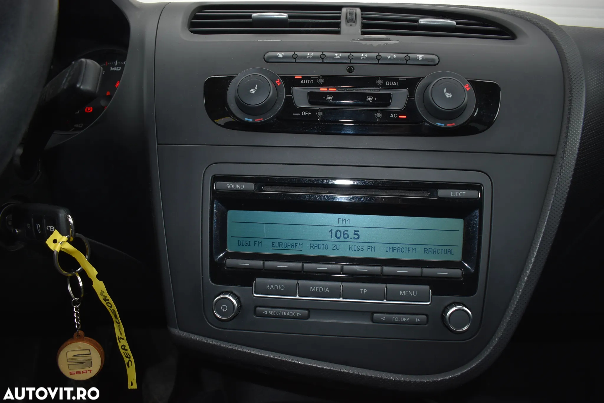 Seat Leon 1.6 TDI Style - 10
