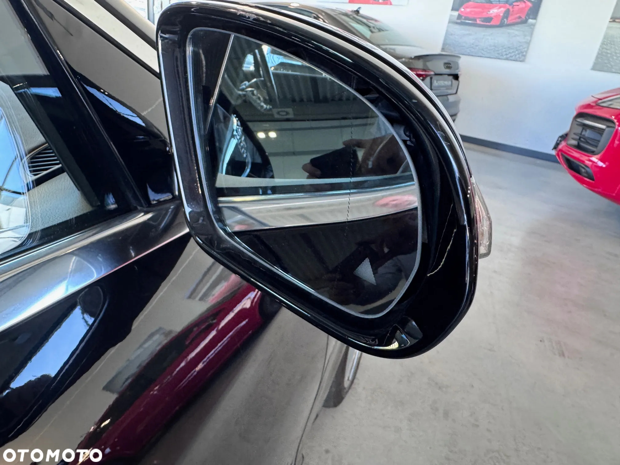 Mercedes-Benz Klasa S 400 d 4-Matic 9G-TRONIC - 27