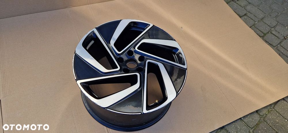 FELGA ALUMINIOWA 20 ALUFELGA 20" VW ID7 ID.7 9,5Jx20 ET47 14B601025F - 2