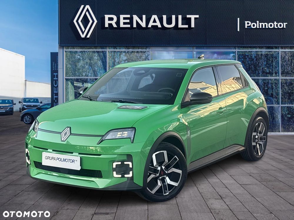 Renault 5 52kWh Comfort Range Techno - 3