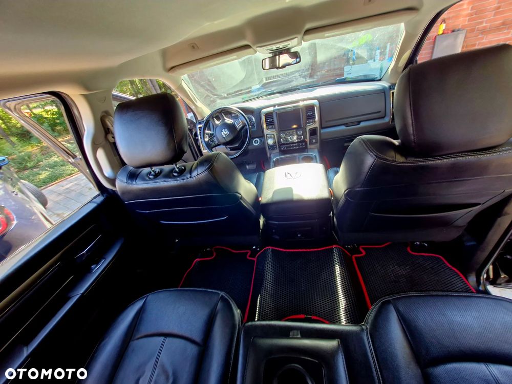 RAM 1500 5.7 Crew Cab Shortbed Laramie Sport - 16