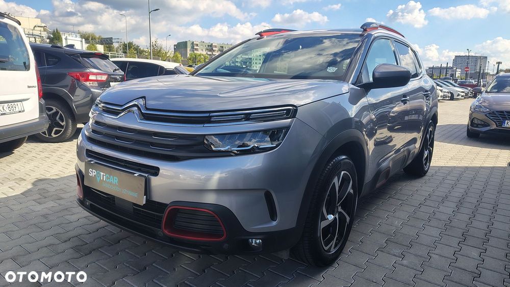 Citroën C5 Aircross 1.2 PureTech Feel Pack EAT8 - 5