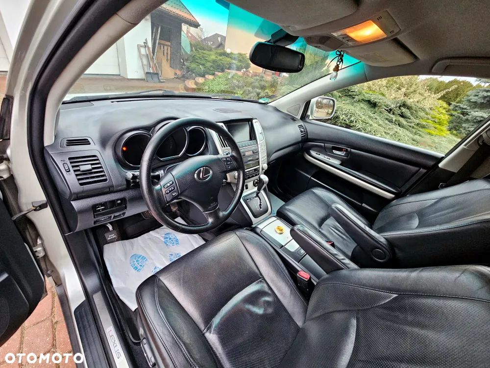 Lexus RX 400h (hybrid) Luxury - 17