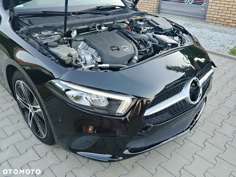 Mercedes-Benz Klasa A 200 7G-DCT Special Edition - 10