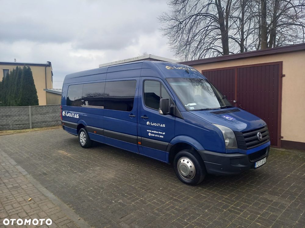 Volkswagen Crafter - 3