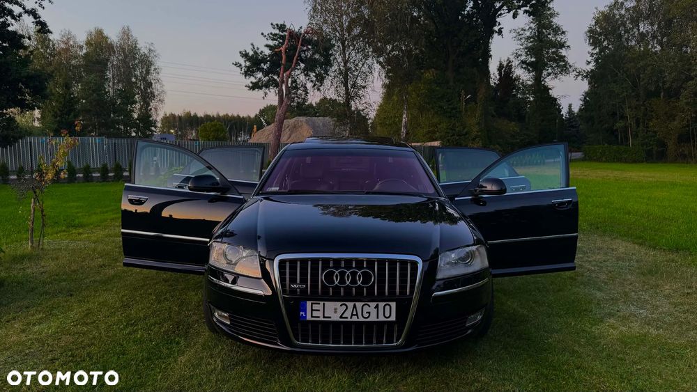 Audi A8 W12 quattro Langversion - 9