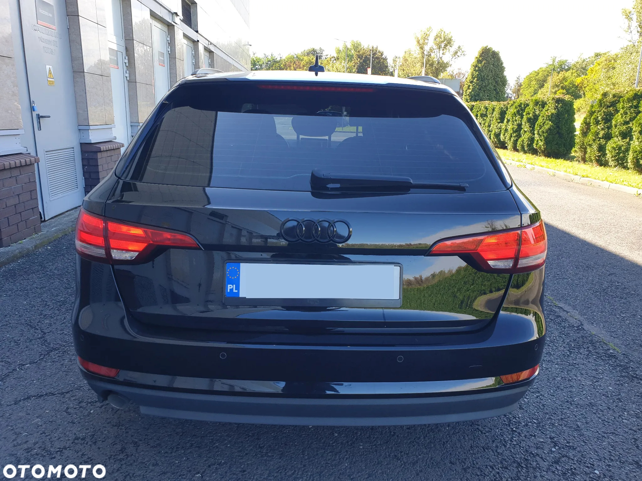 Audi A4 2.0 TDI ultra sport - 14