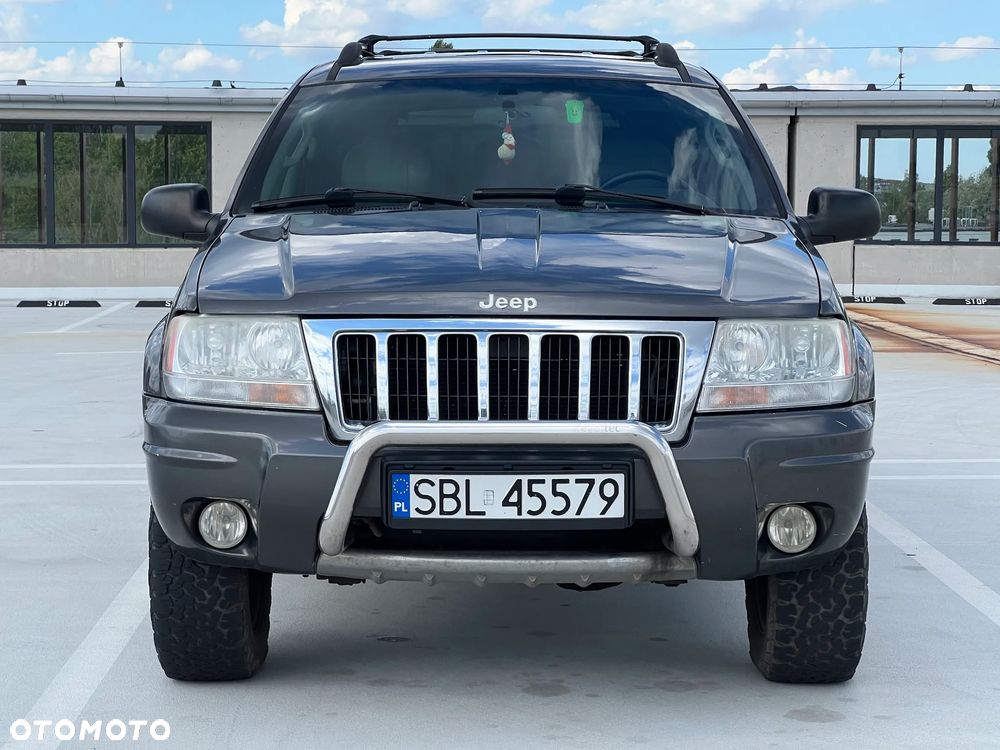 Jeep Grand Cherokee 2.7 CRD Overland - 2