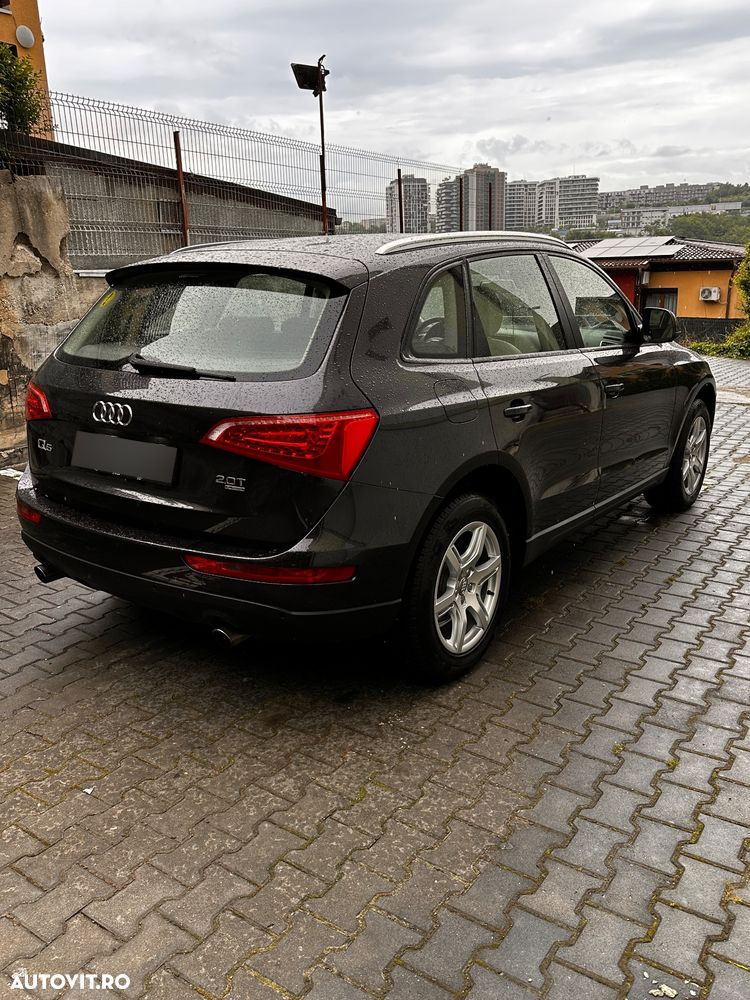 Audi Q5 2.0 TFSI Quattro S tronic - 5