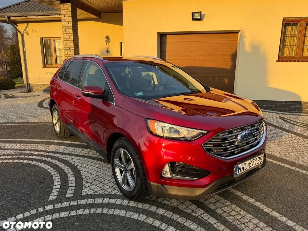 Ford Edge - 16