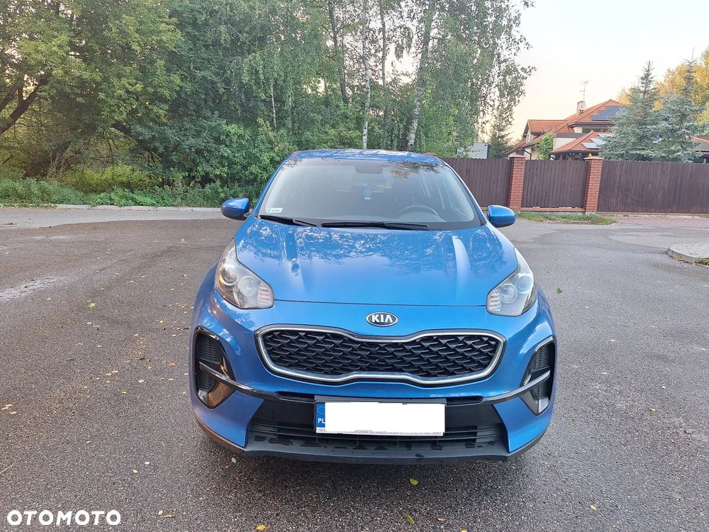 Kia Sportage 1.6 GDI S 2WD - 1