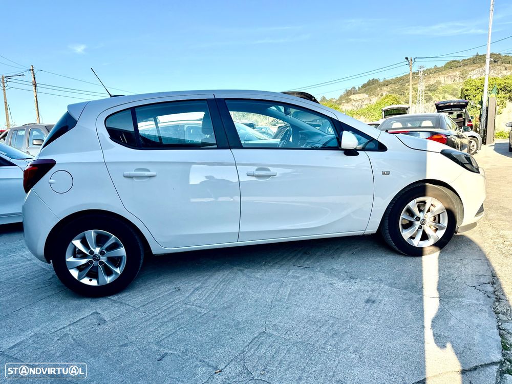 Opel Corsa 1.3 CDTi Dynamic - 47