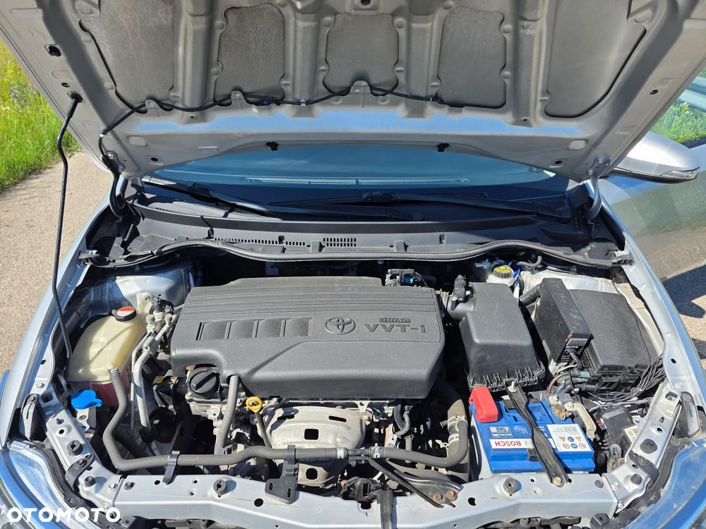 Toyota Auris 1.33 VVT-i Active - 20