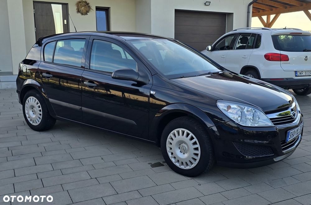 Opel Astra 1.4 Edition - 17