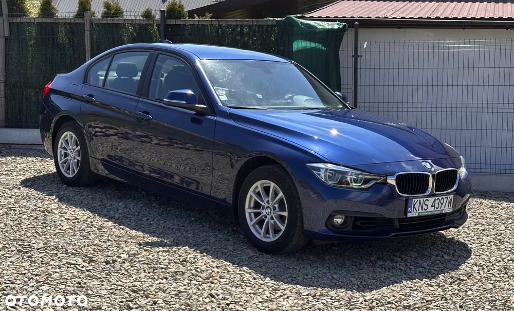 BMW Seria 3 318i Edition Luxury Line Purity - 1