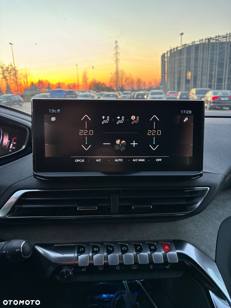 Peugeot 3008 BlueHDi 130 Stop & Start EAT8 Active - 13