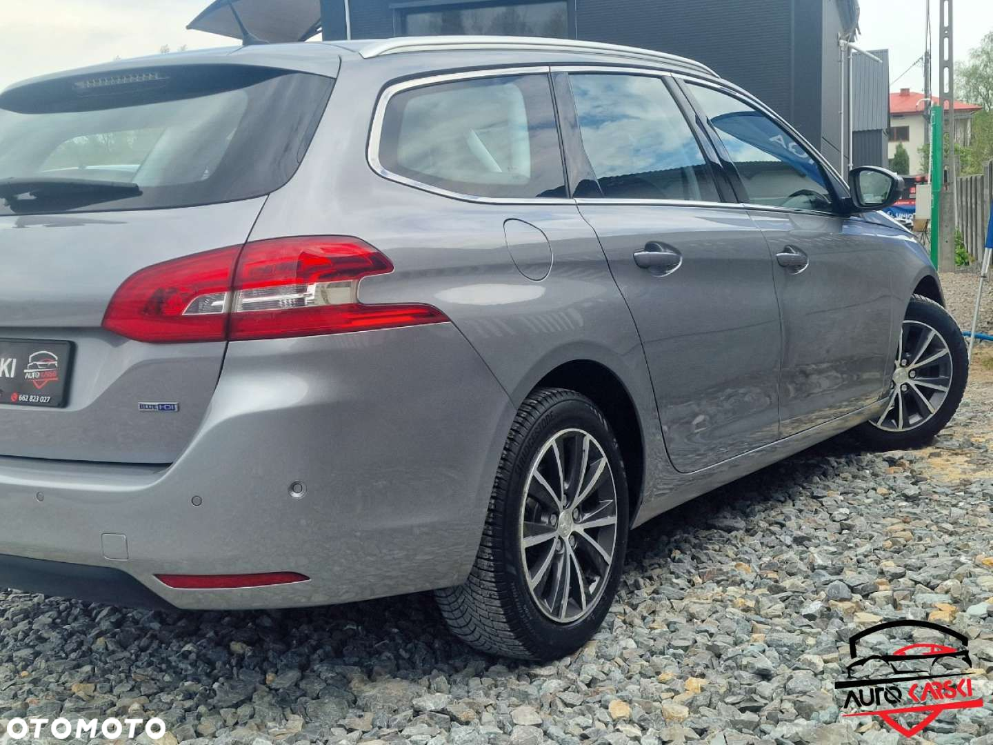Peugeot 308 - 13