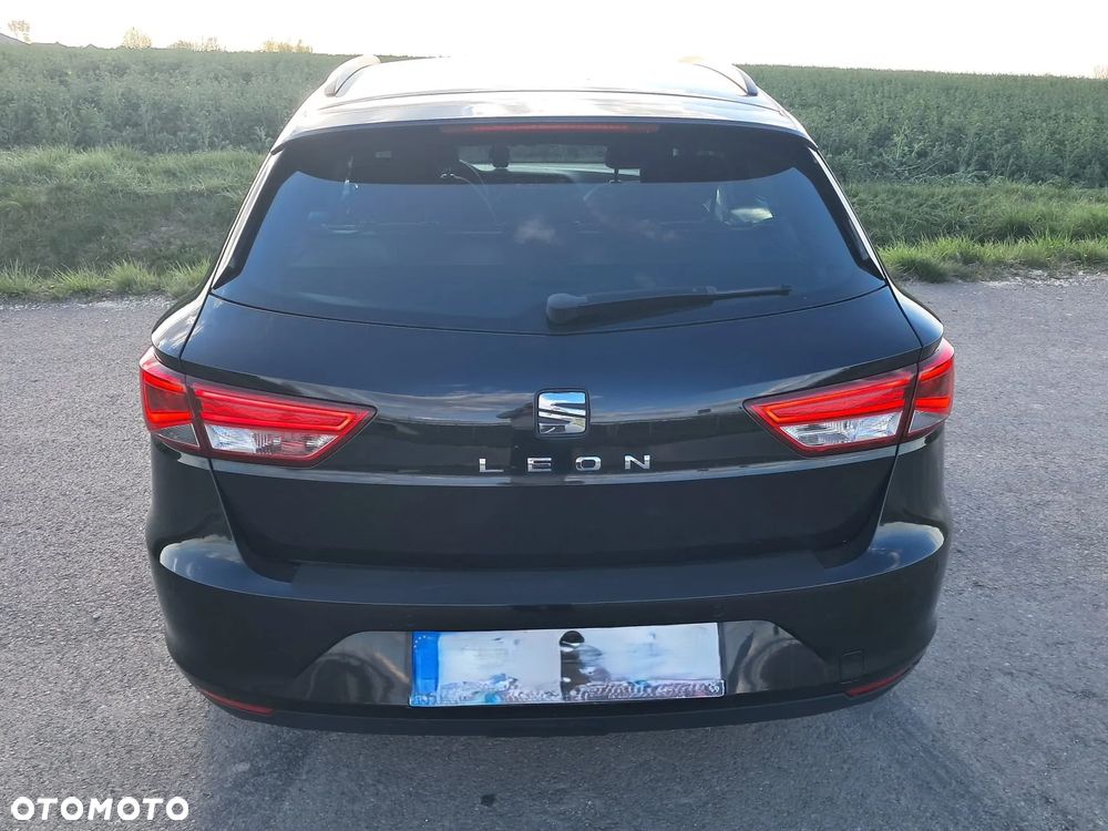 Seat Leon 1.6 TDI ECOMOTIVE Reference - 14