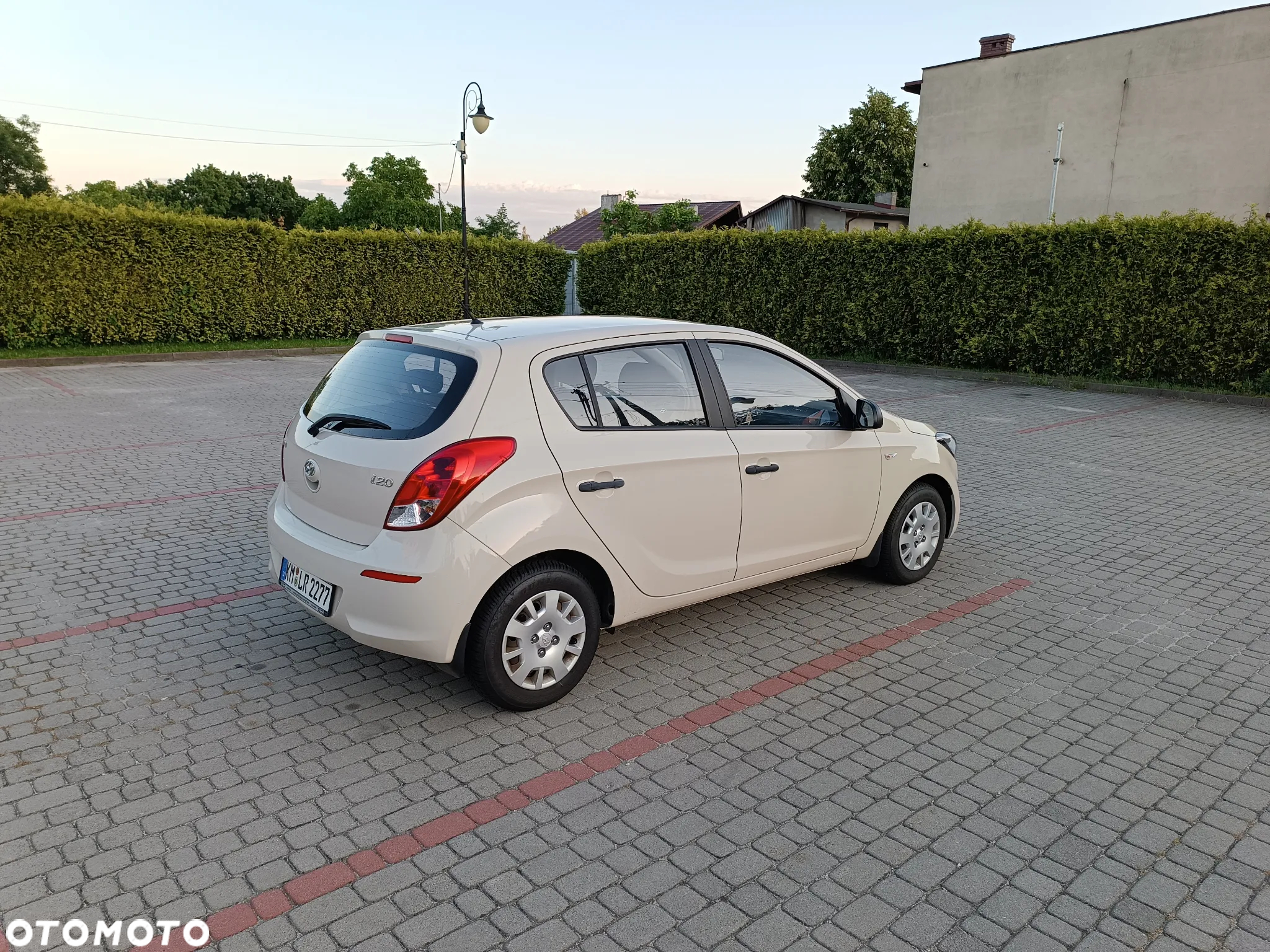 Hyundai i20 1.2 Trend - 7
