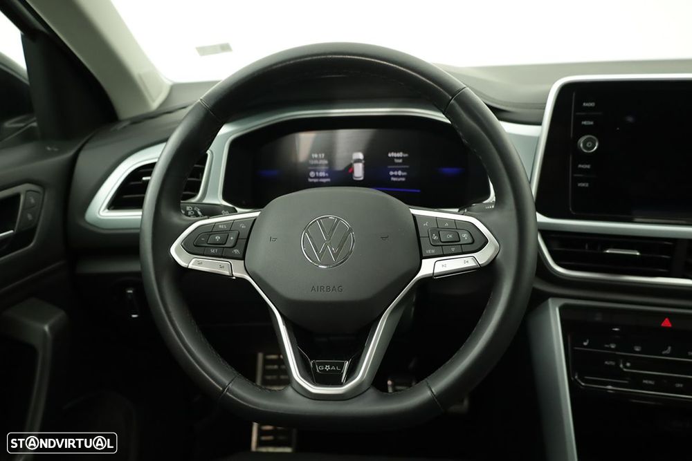 VW T-Roc 1.0 TSI - 13