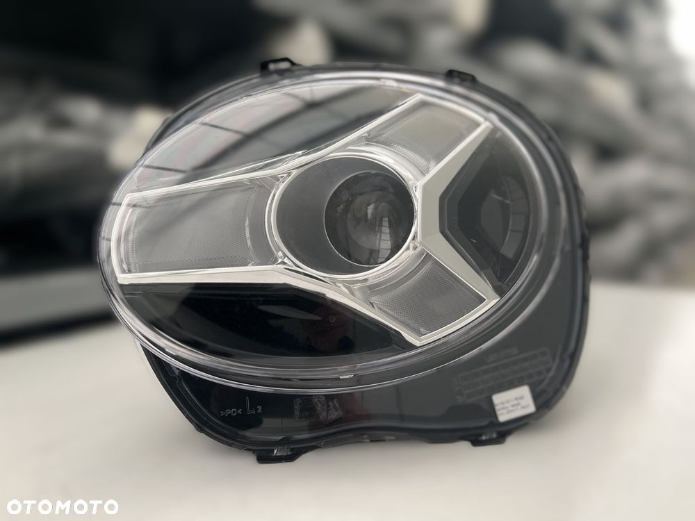 Nissan Juke Full Led Reflektor Lewy 89913237 260606pm0a - 1