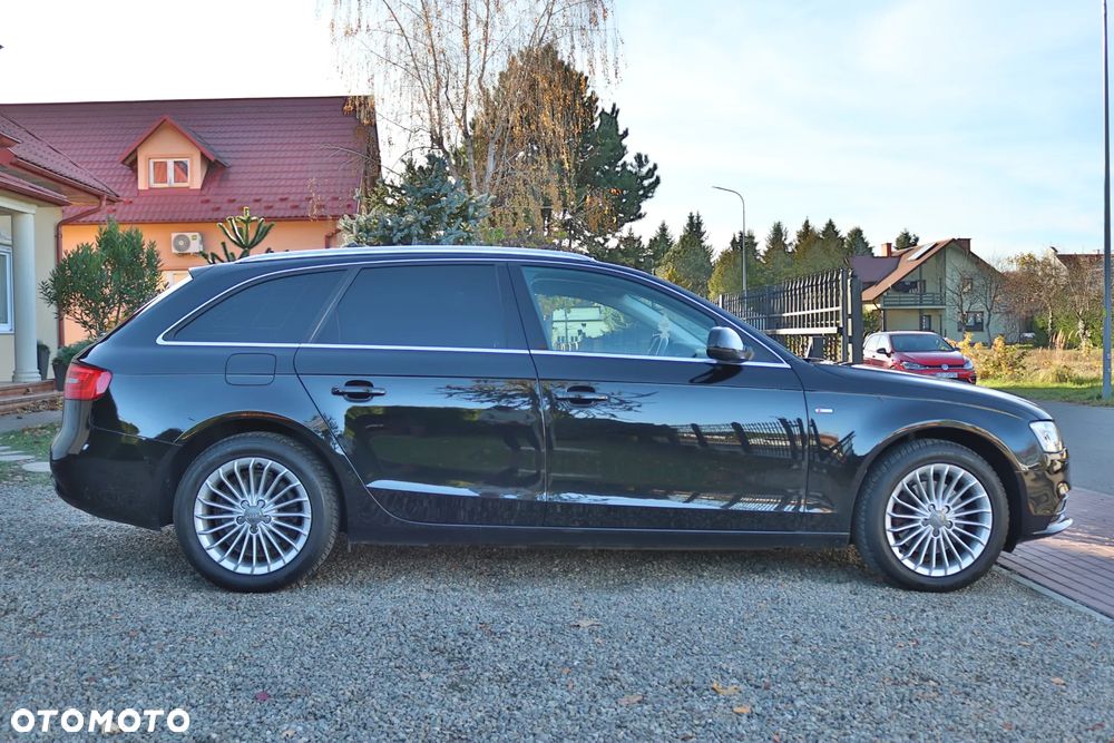 Audi A4 Avant 2.0 TDI - 14