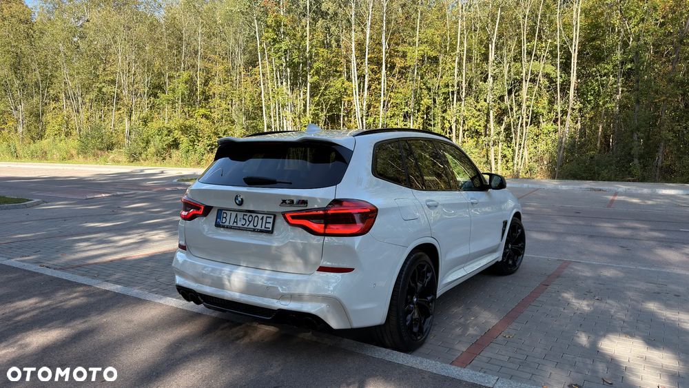 BMW X3 M Competition sport - 5