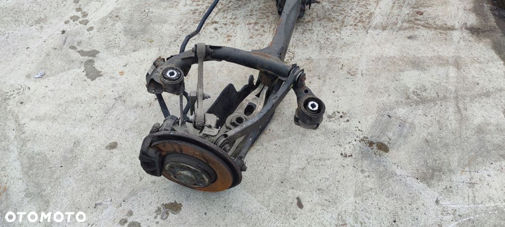 SANKI WÓZEK TYŁ AUDI A4 B9 A5 8W0505235AG SEDAN AVANT KOMBI - 7