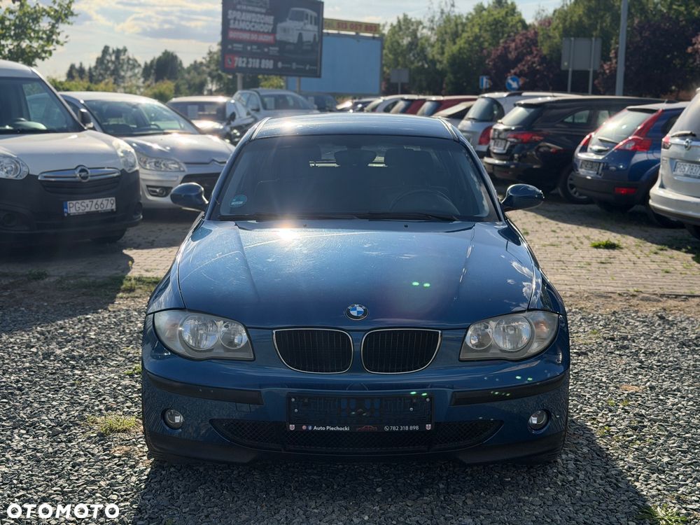 BMW Seria 1 - 1