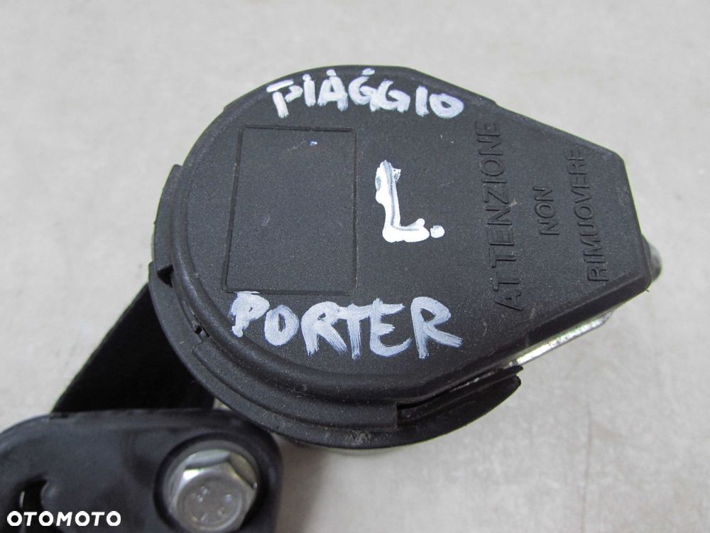 PIAGGIO PORTER HIJET PFAU 06- PAS BEZPIECZENSTWA PRAWY LEWY 0405022 - 11