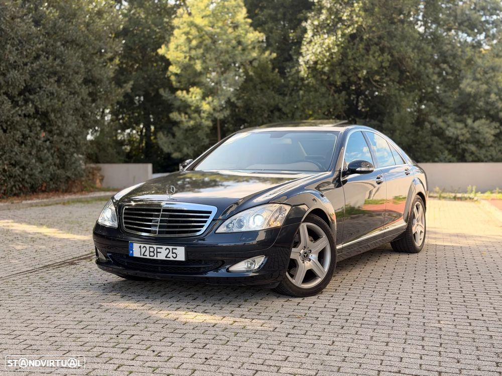 Mercedes-Benz S 320