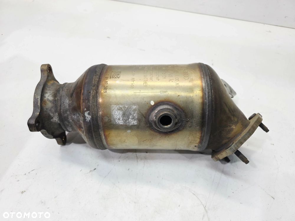 KATALIZATOR AUDI A4 B9 A5 2.0 TFSI 8W0254253D 8W0131703AC 8W0178DA - 4