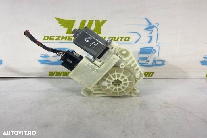 Motoras macara geam stanga spate  7455083 BMW Seria 7 G11/G12  [din 2015 pana  2020] seria - 1
