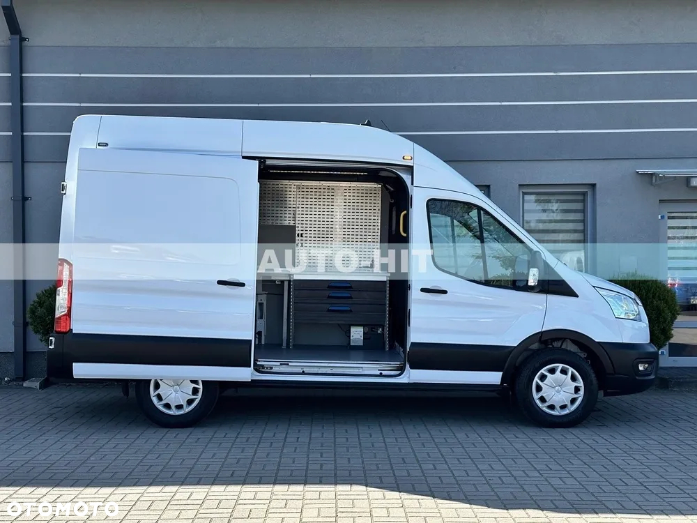 Ford Transit - 12