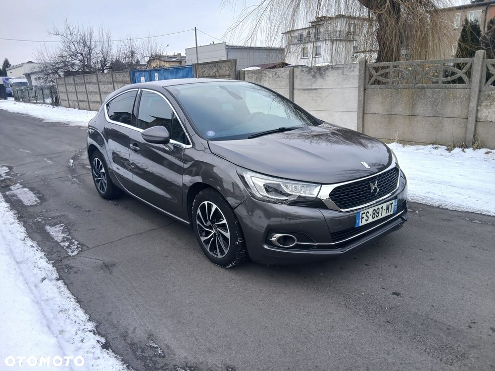 DS Automobiles DS 4 - 1