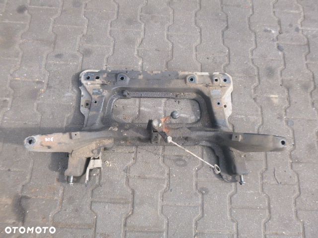 SANKI WÓZEK ŁAWA KOŁYSKA PRZÓD PRZEDNIE PEUGEOT 306 1.8 16V - 1