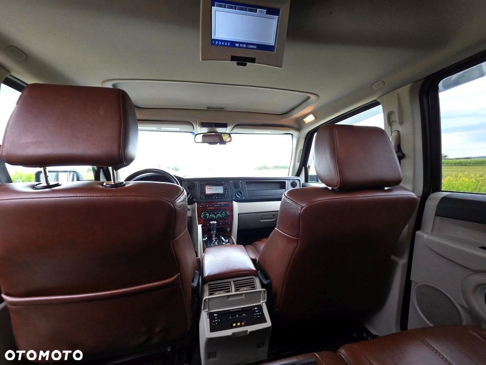 Jeep Commander 5.7 V8 HEMI Automatik Limited - 18