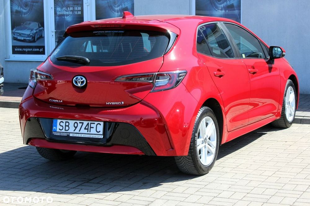 Toyota Corolla 1.8 Hybrid Comfort - 7