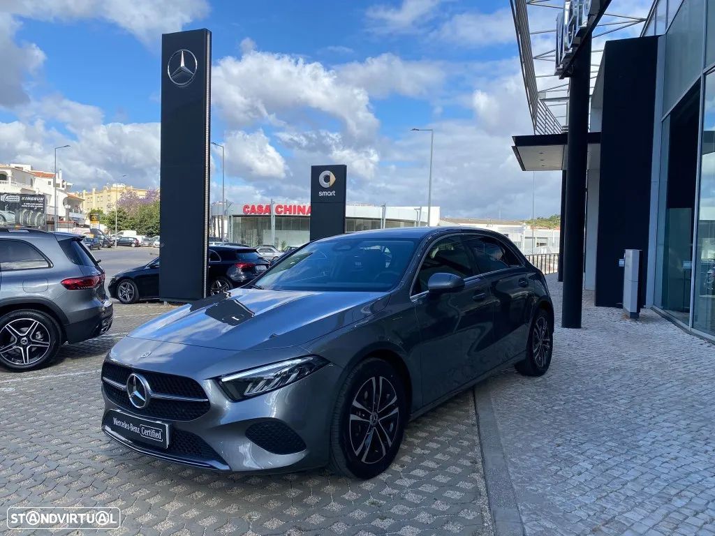 Mercedes-Benz A 250 e Progressive - 1