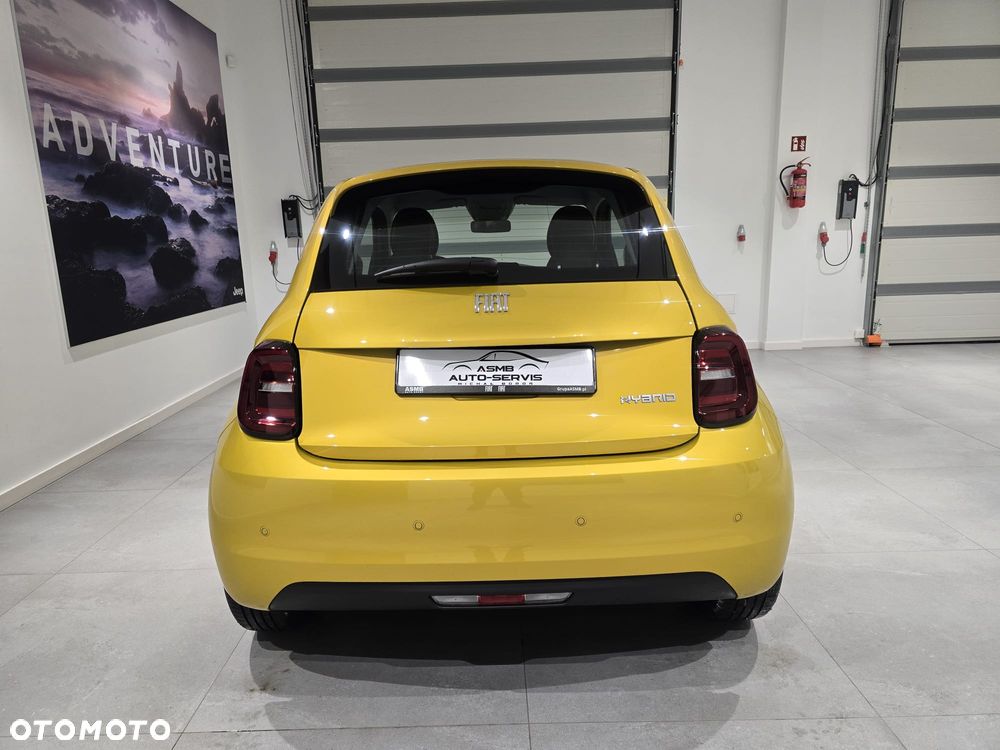 Fiat 500 1.0 Hybrid - 11