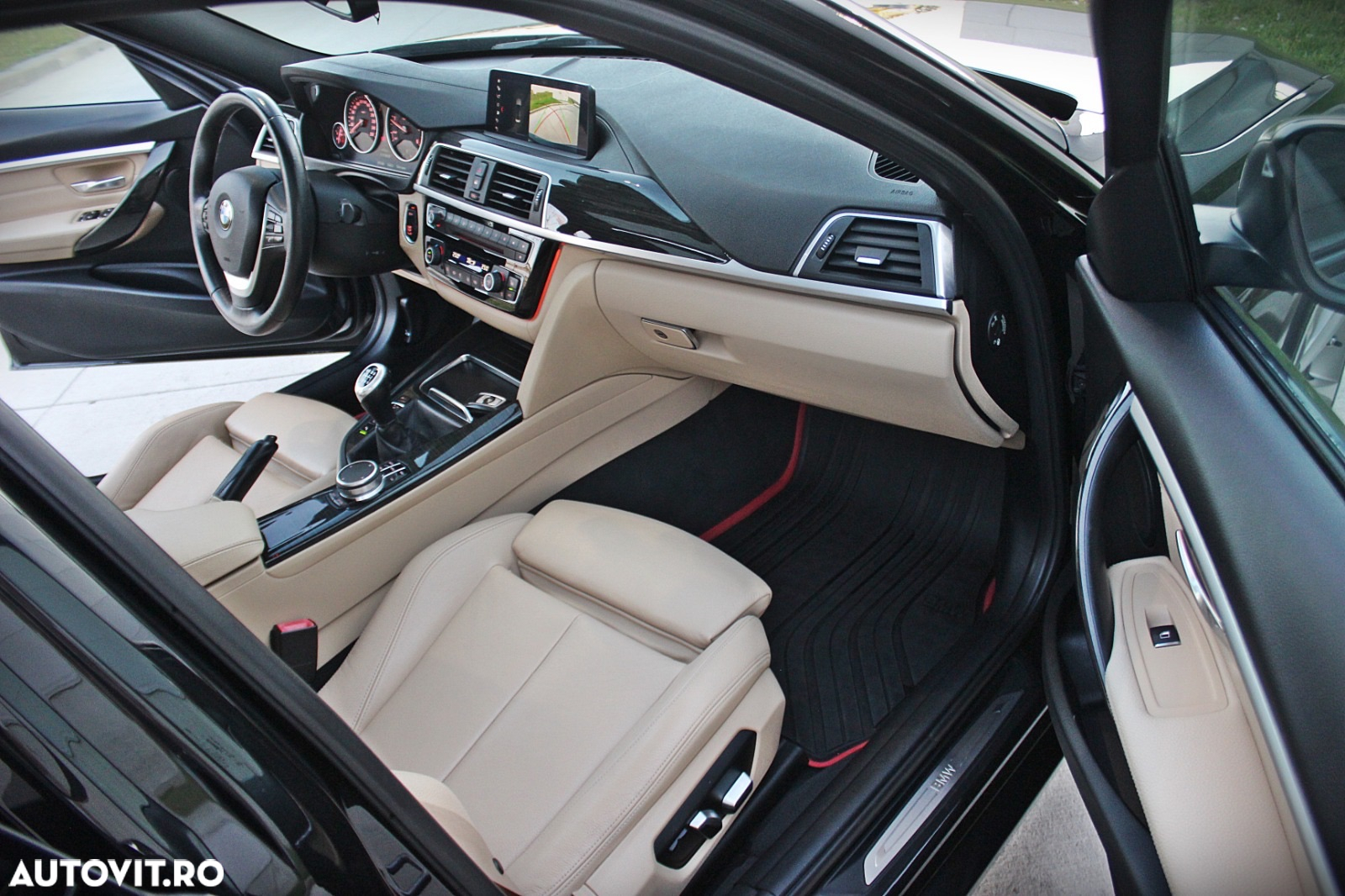 BMW Seria 3 316d Luxury Line - 17