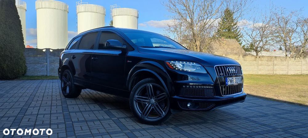 Audi Q7 3.0 TFSI Quattro Tiptronic - 2
