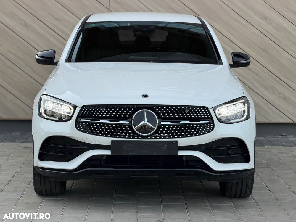 Mercedes-Benz GLC Coupe 220 d 4Matic 9G-TRONIC AMG Line Plus - 13