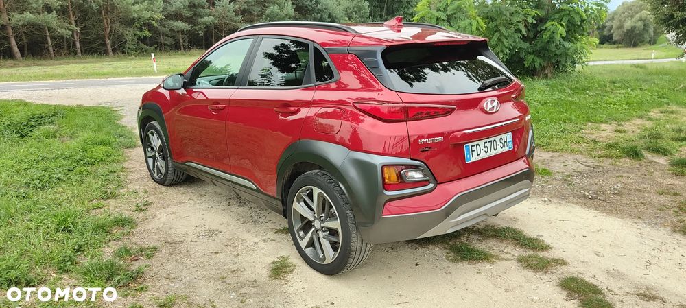 Hyundai Kona 1.6 CRDi DCT Premium - 3