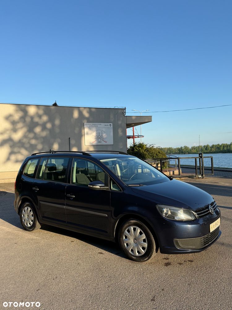 Volkswagen Touran 1.6 TDI DPF Life - 3