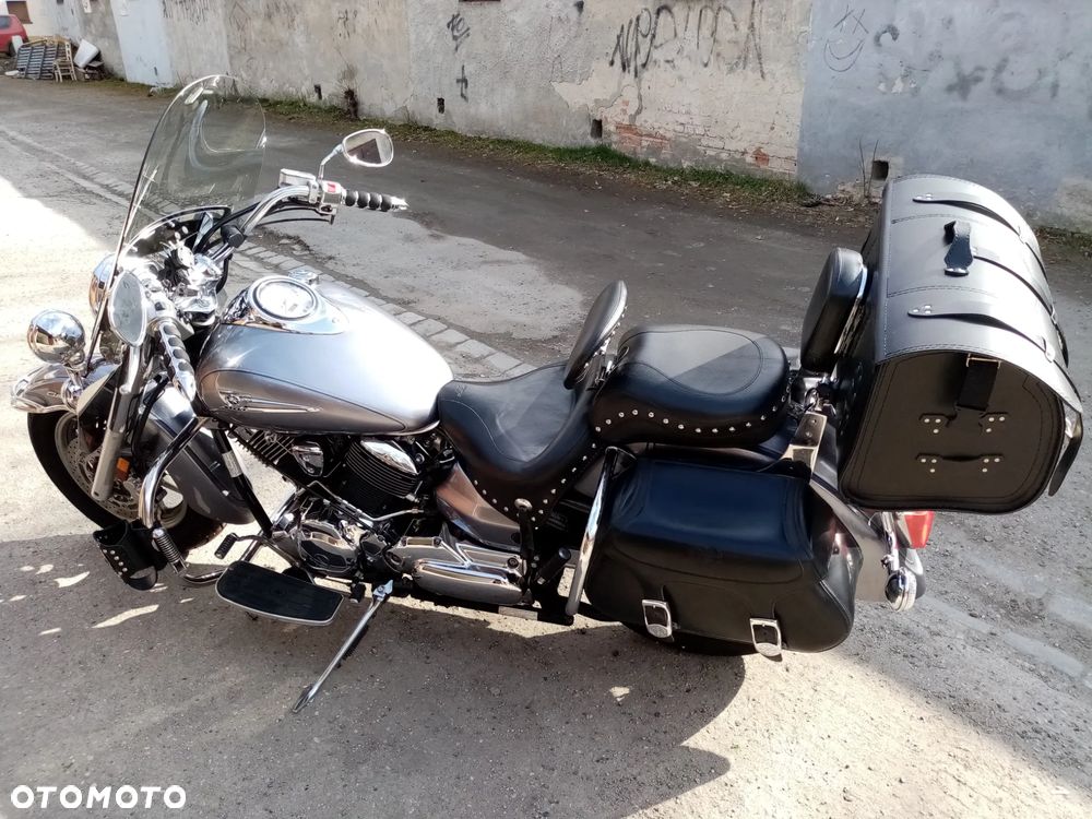 Yamaha V Star - 4