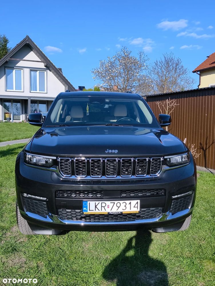 Jeep Grand Cherokee - 1