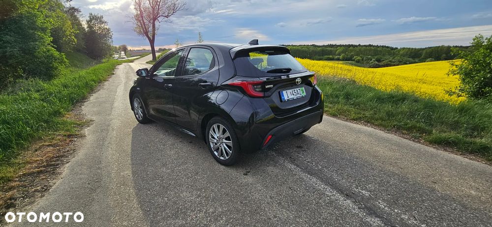 Toyota Yaris 1.5 Premiere Edition - 10